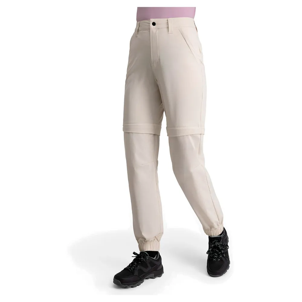 Брюки Siroko Mistral convertible, бежевый
Брюки Siroko Mistral convertible, бежевый