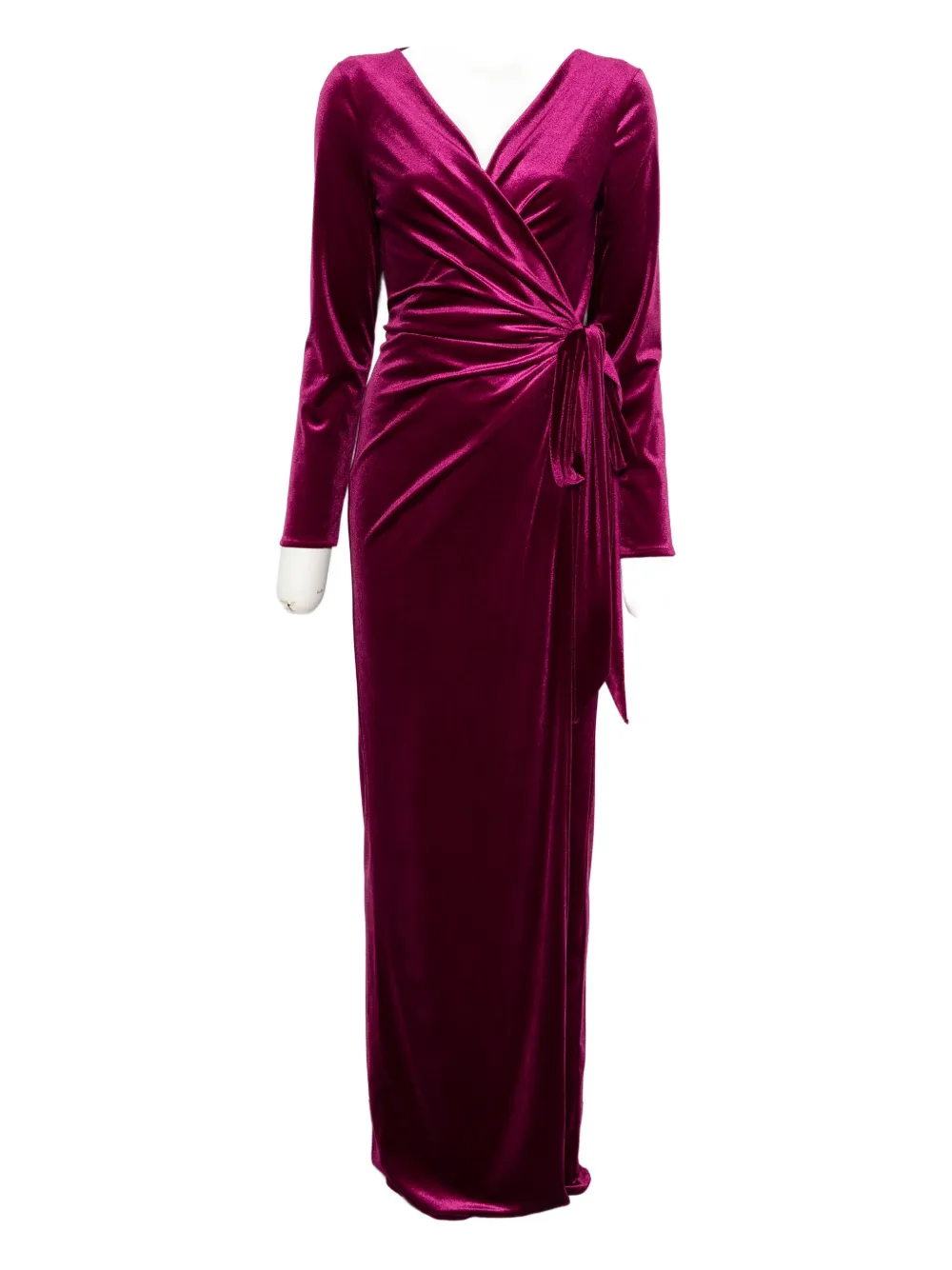 Макси-платье с длинными рукавами и узлом Alessandro Legora, розовый
Макси-платье с длинными рукавами и узлом Alessandro Legora, розовый