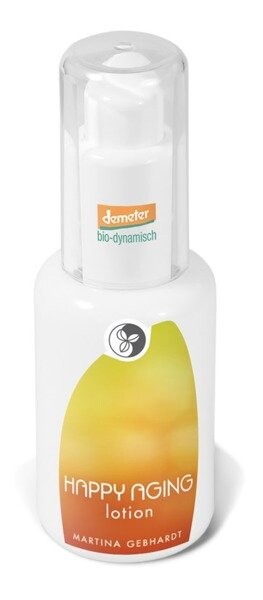 Martina Gebhardt Naturkosmetik, Happy Aging, эмульсия для зрелой кожи, 30 мл
Martina Gebhardt Naturkosmetik, Happy Aging, эмульсия для зрелой кожи, 30 мл