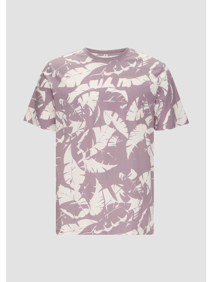 Футболка QS kurzarm, цвет lila-weiß
Футболка QS kurzarm, цвет lila-weiß