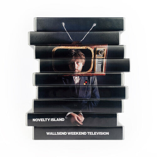 CD диск Novelty Island: Wallsend Weekend Television
CD диск Novelty Island: Wallsend Weekend Television