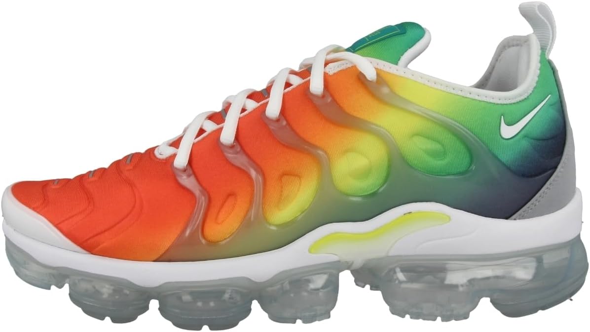 Мужские кроссовки Nike Air Vapormax Plus, белый/зеленый
Мужские кроссовки Nike Air Vapormax Plus, белый/зеленый