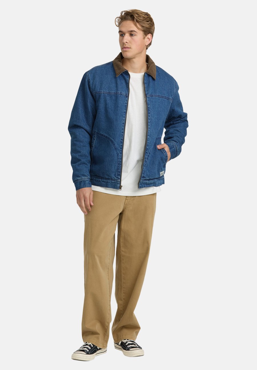 Куртка Billabong Denim jacket, Ocs/Blue/Blue
Куртка Billabong Denim jacket, Ocs/Blue/Blue