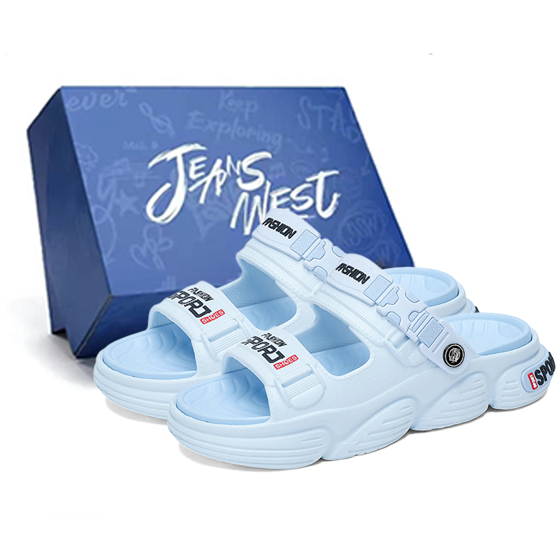 JEANSWEST Пляжные сандалии мужские синие
JEANSWEST Пляжные сандалии мужские синие