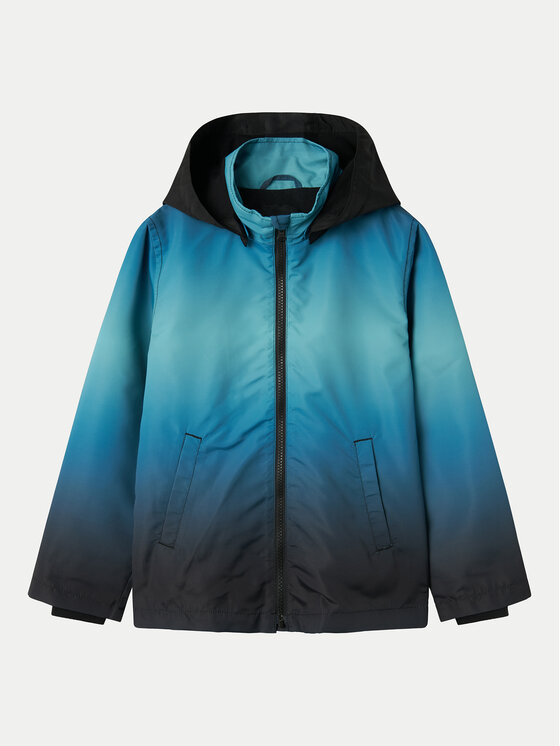Переходная куртка стандартного кроя Max 13238163 Name It, синий
Переходная куртка стандартного кроя Max 13238163 Name It, синий
