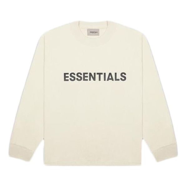 Футболка Fear of God Essentials SS20 3D Silicon Applique Boxy Long Sleeve T-Shirt 'Buttercream' FOG-SS20-412, бежевый
Футболка Fear of God Essentials SS20 3D Silicon Applique Boxy Long Sleeve T-Shirt 'Buttercream' FOG-SS20-412, бежевый