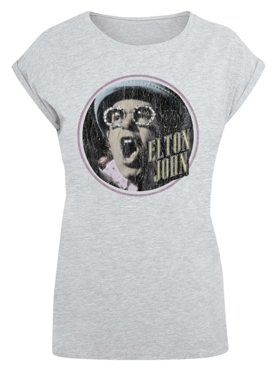 Рубашка F4NT4STIC Elton John Vintage Circle, цвет Grey/Dark grey
Рубашка F4NT4STIC Elton John Vintage Circle, цвет Grey/Dark grey