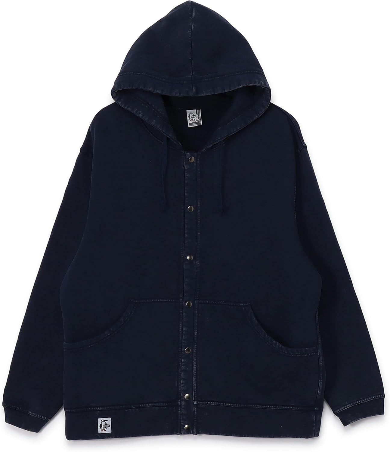 Мужская толстовка с капюшоном CHUMS Canyonlands FS Hooded Hurricane Top, темно-синий
Мужская толстовка с капюшоном CHUMS Canyonlands FS Hooded Hurricane Top, темно-синий