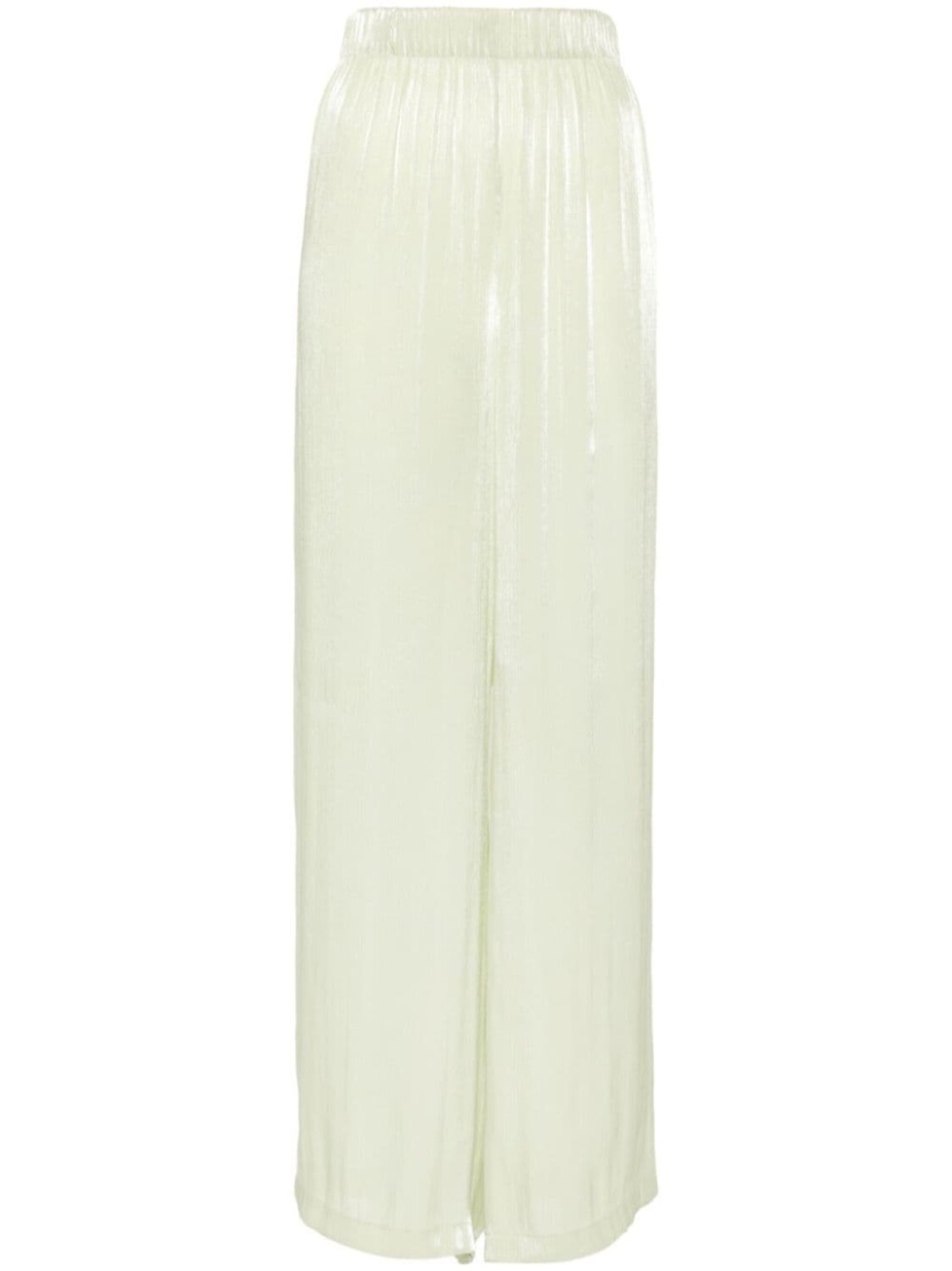 Simkhai брюки прямого кроя из жоржета, зеленый
Simkhai брюки прямого кроя из жоржета, зеленый