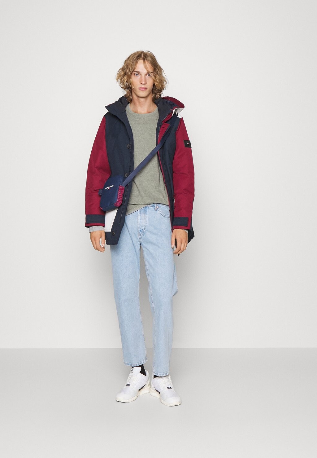 футболка с длинным рукавом 5 Pack Pier One, цвет black/dark blue/stone
футболка с длинным рукавом 5 Pack Pier One, цвет black/dark blue/stone