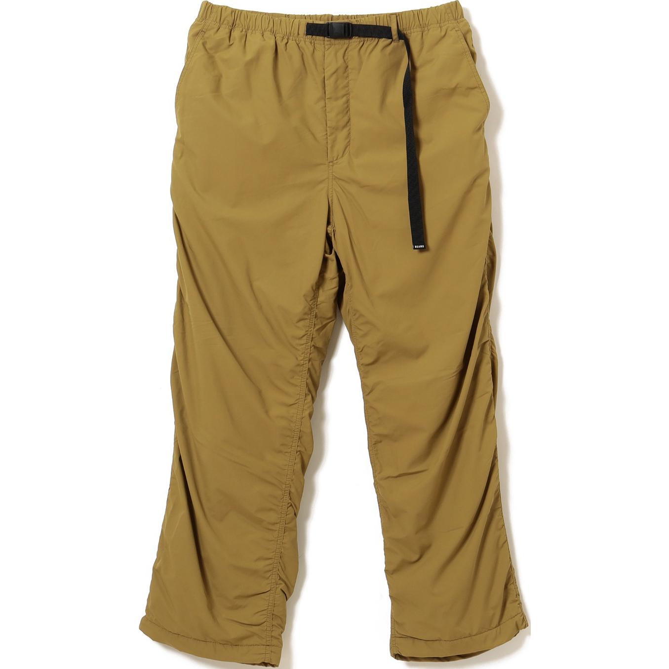 Повседневные брюки мужские Beams, коричневый
Повседневные брюки мужские Beams, коричневый