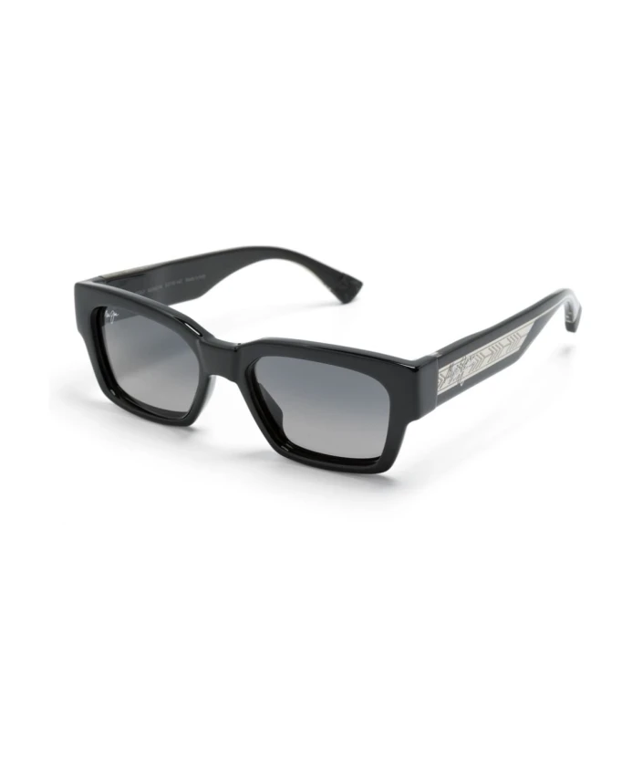 Солнцезащитные очки Maui Jim, черный
Солнцезащитные очки Maui Jim, черный