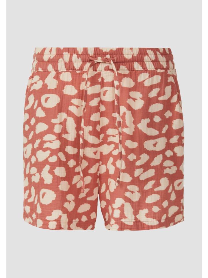 Тканевые шорты QS
Тканевые шорты QS