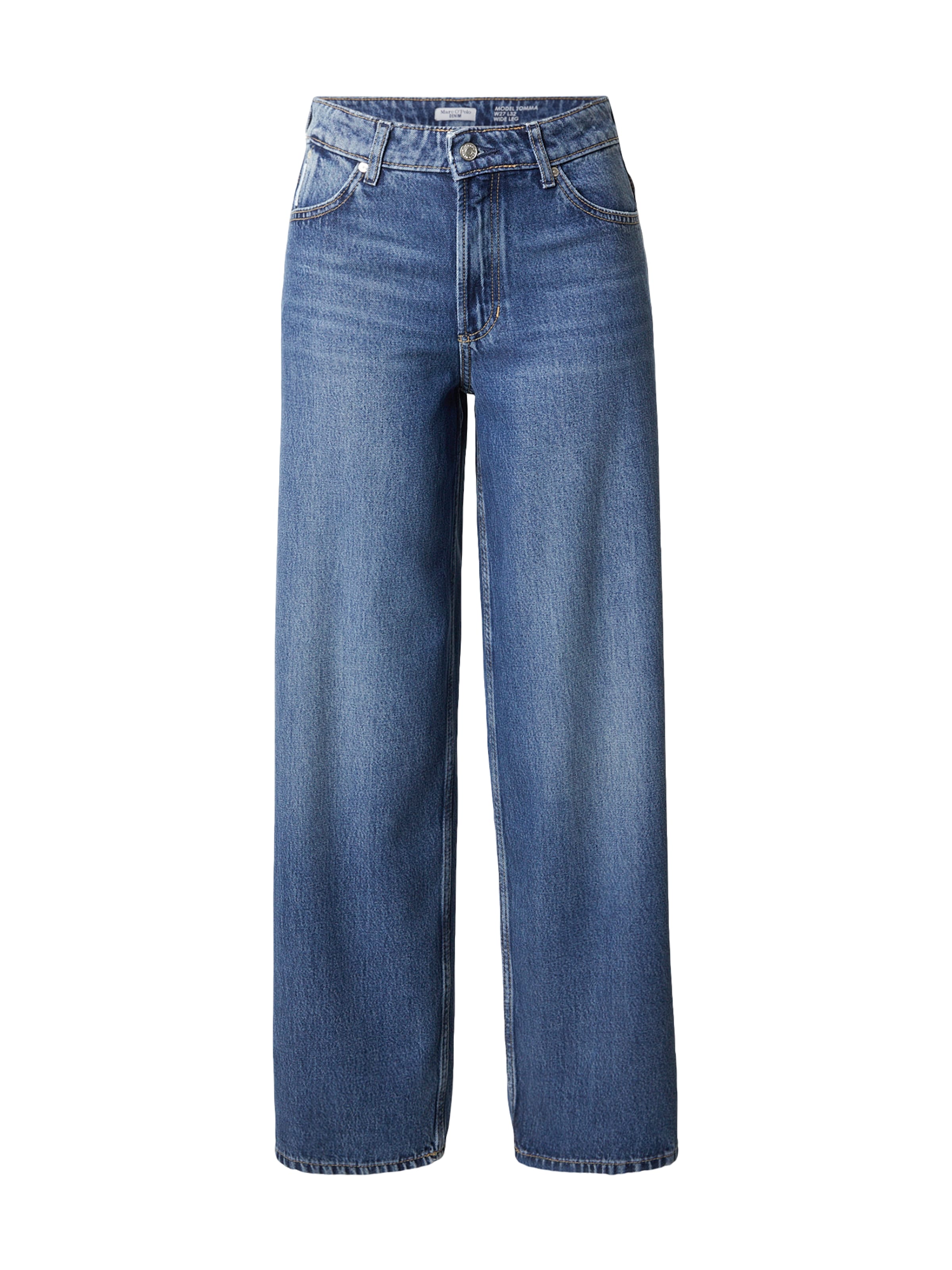 Marc O'Polo DENIM Джинсы Regular в синем дениме
Marc O'Polo DENIM Джинсы Regular в синем дениме