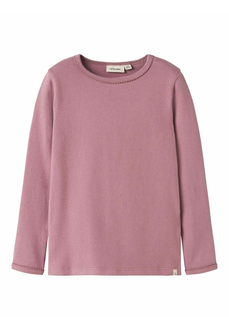 Топ Lil' Atelier LANGEN, Nostalgia Rose/Light Pink
Топ Lil' Atelier LANGEN, Nostalgia Rose/Light Pink