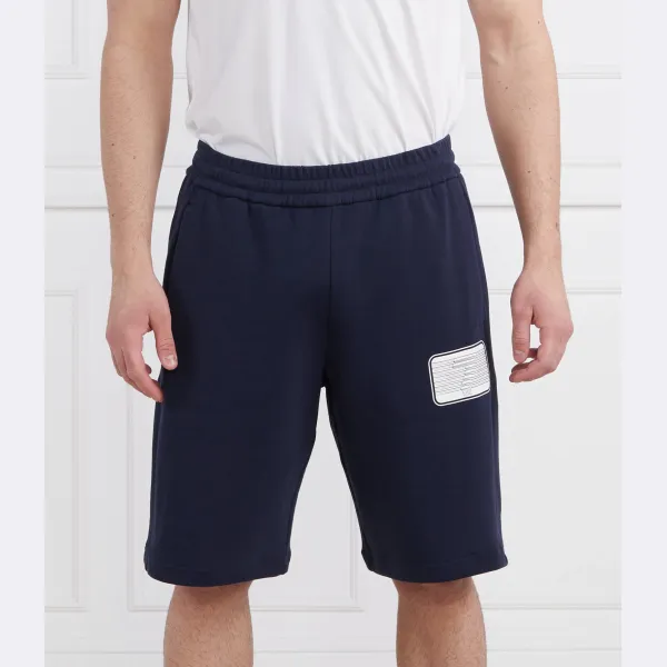 Шорты стандартного кроя Ea7, синий
Шорты стандартного кроя Ea7, синий