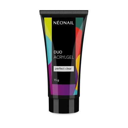Гель для ногтей Neonail Duo Acrylgel Perfect Clear 15g
Гель для ногтей Neonail Duo Acrylgel Perfect Clear 15g