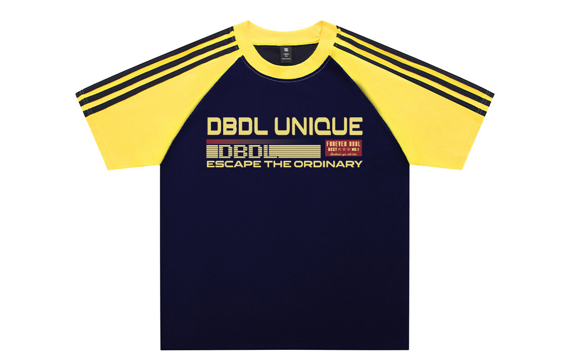 Футболка унисекс Double Dealer, черный/белый
Футболка унисекс Double Dealer, черный/белый