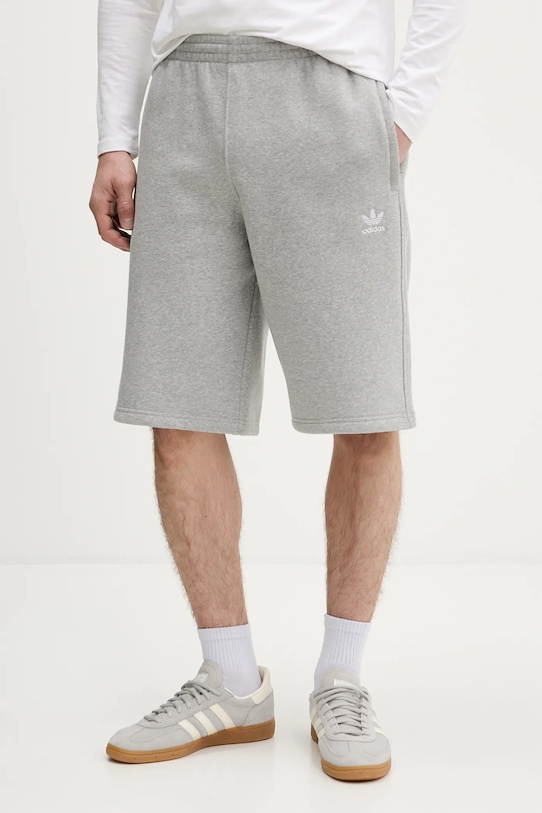 Шорты essentials Adidas Originals, серый
Шорты essentials Adidas Originals, серый