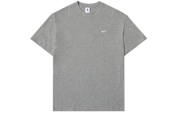 Футболка Solo Swoosh Nike, серый
Футболка Solo Swoosh Nike, серый