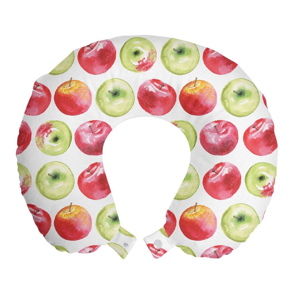 ABAKUHAUS Apple Travel Подушка для шеи, акварель Granny Smith, пенопластовый дорожный предмет для самолета и автомобиля, 30х30 см, яблоко, зеленый, красный
ABAKUHAUS Apple Travel Подушка для шеи, акварель Granny Smith, пенопластовый дорожный предмет для самолета и автомобиля, 30х30 см, яблоко, зеленый, красный