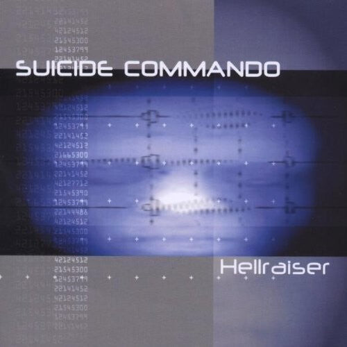 CD диск Suicide Commando: Hellraiser
CD диск Suicide Commando: Hellraiser