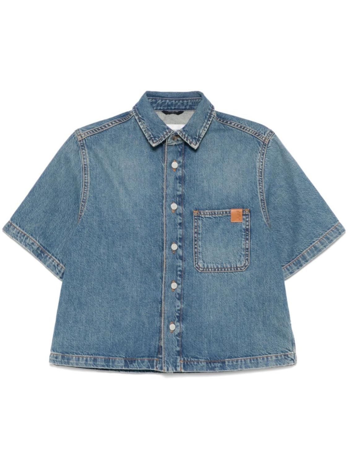 Haikure рубашка Olive, синий
Haikure рубашка Olive, синий