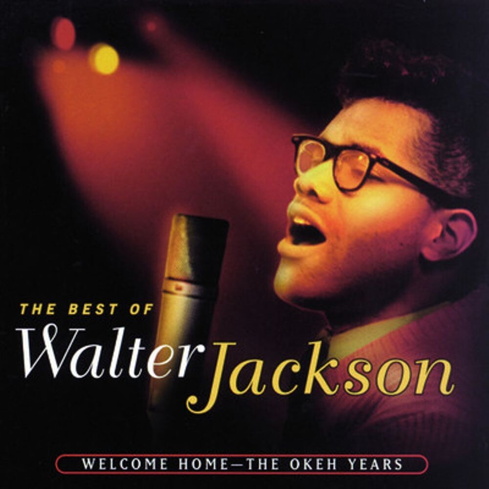 Диск CD Welcome Home-The Okeh Years - Walter Jackson
Диск CD Welcome Home-The Okeh Years - Walter Jackson