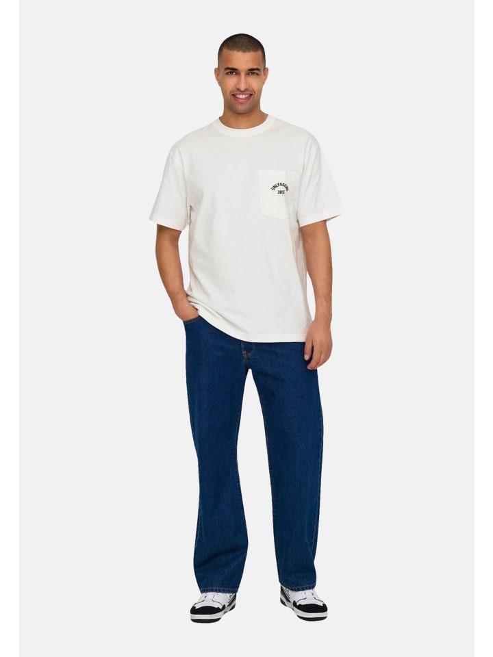 Футболка Only&Sons, белый
Футболка Only&Sons, белый