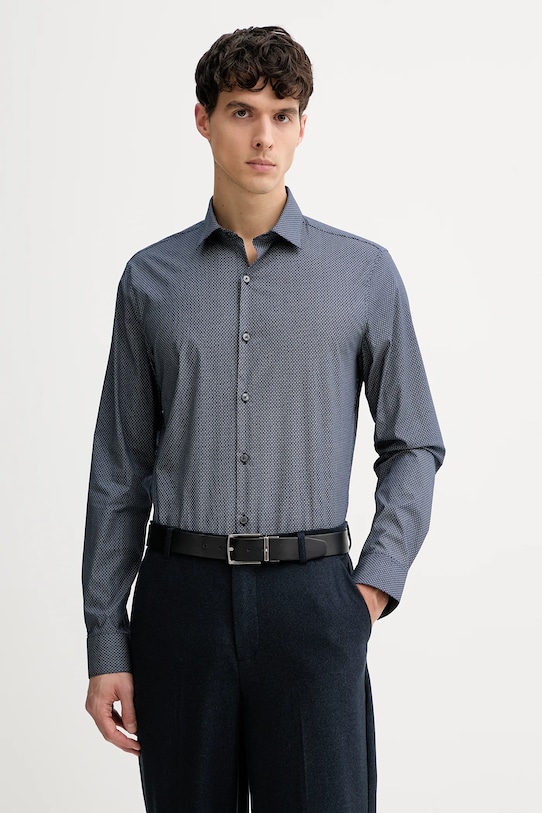 Рубашка Calvin Klein, темно-синий
Рубашка Calvin Klein, темно-синий