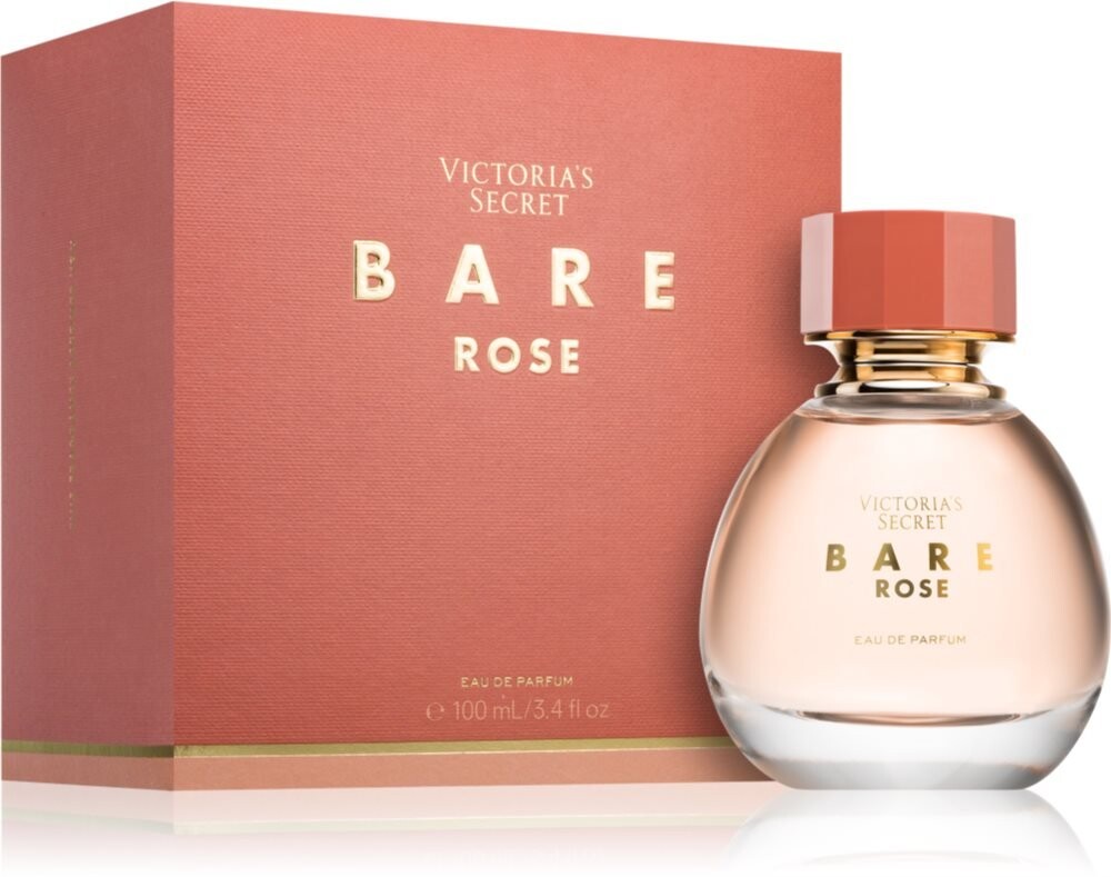 Victoria's Secret, Bare Rose, парфюмированная вода, 100 мл
Victoria's Secret, Bare Rose, парфюмированная вода, 100 мл