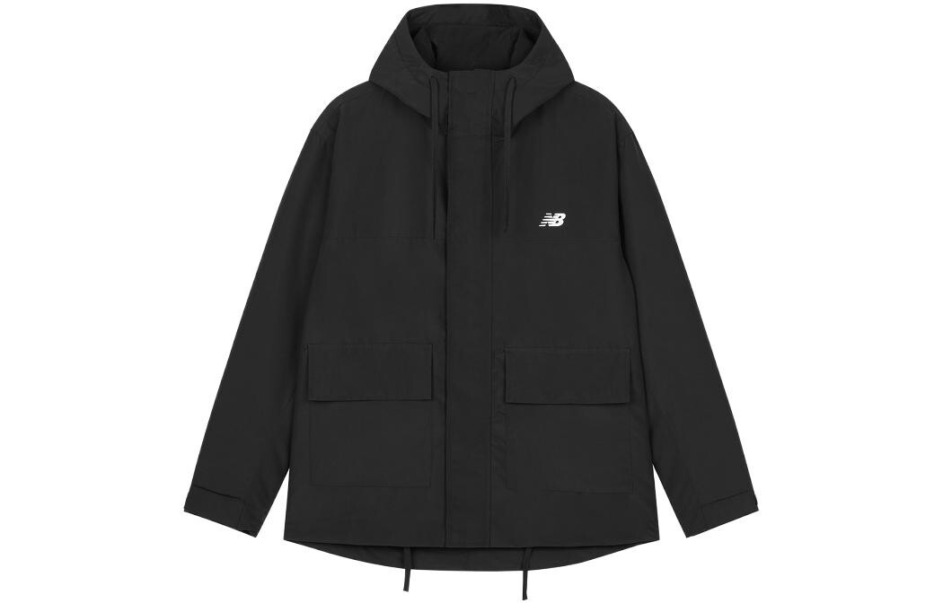 Мужская стеганая куртка New Balance, Черный
Мужская стеганая куртка New Balance, Черный