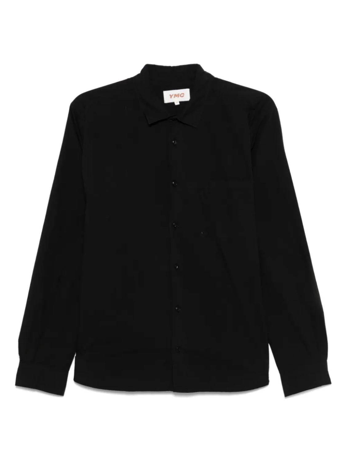 Рубашка Кертиса YMC, черный
Рубашка Кертиса YMC, черный