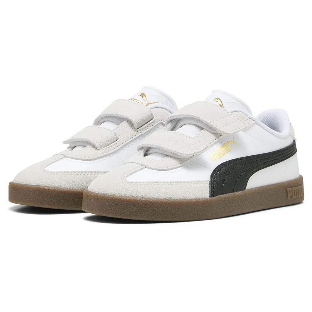 Кроссовки Puma Club II Era V PS, белый
Кроссовки Puma Club II Era V PS, белый