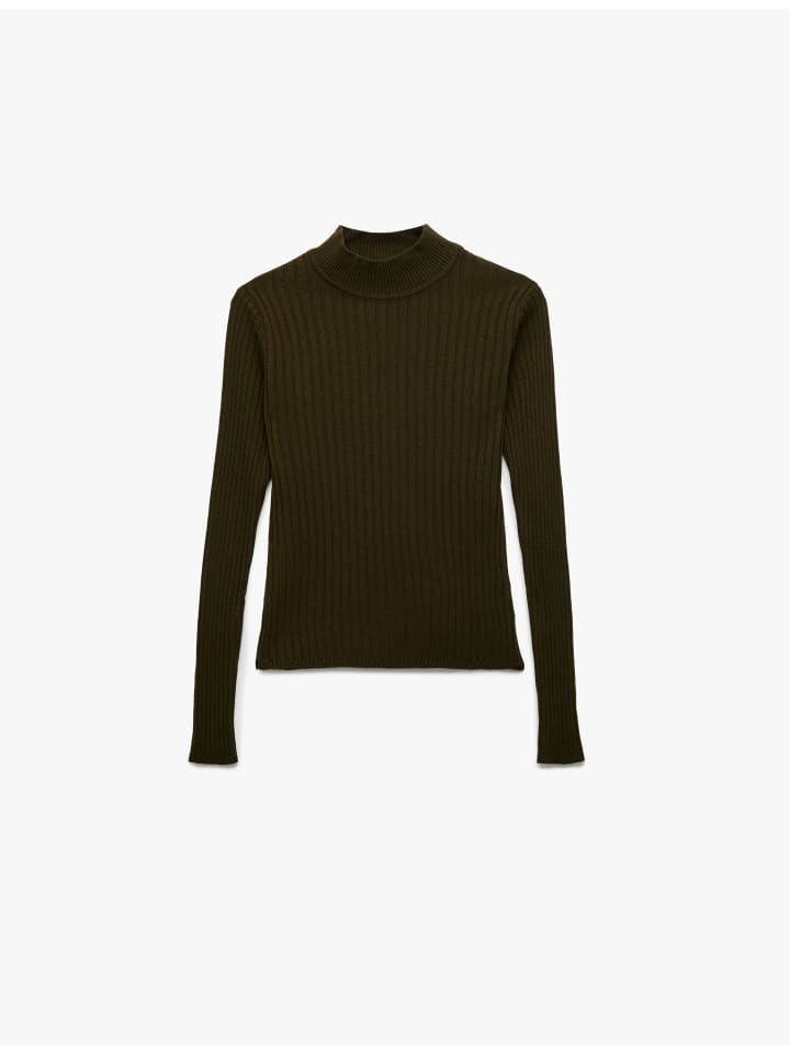 СВИТЕРЫ BSC цвета хаки KOTON
СВИТЕРЫ BSC цвета хаки KOTON