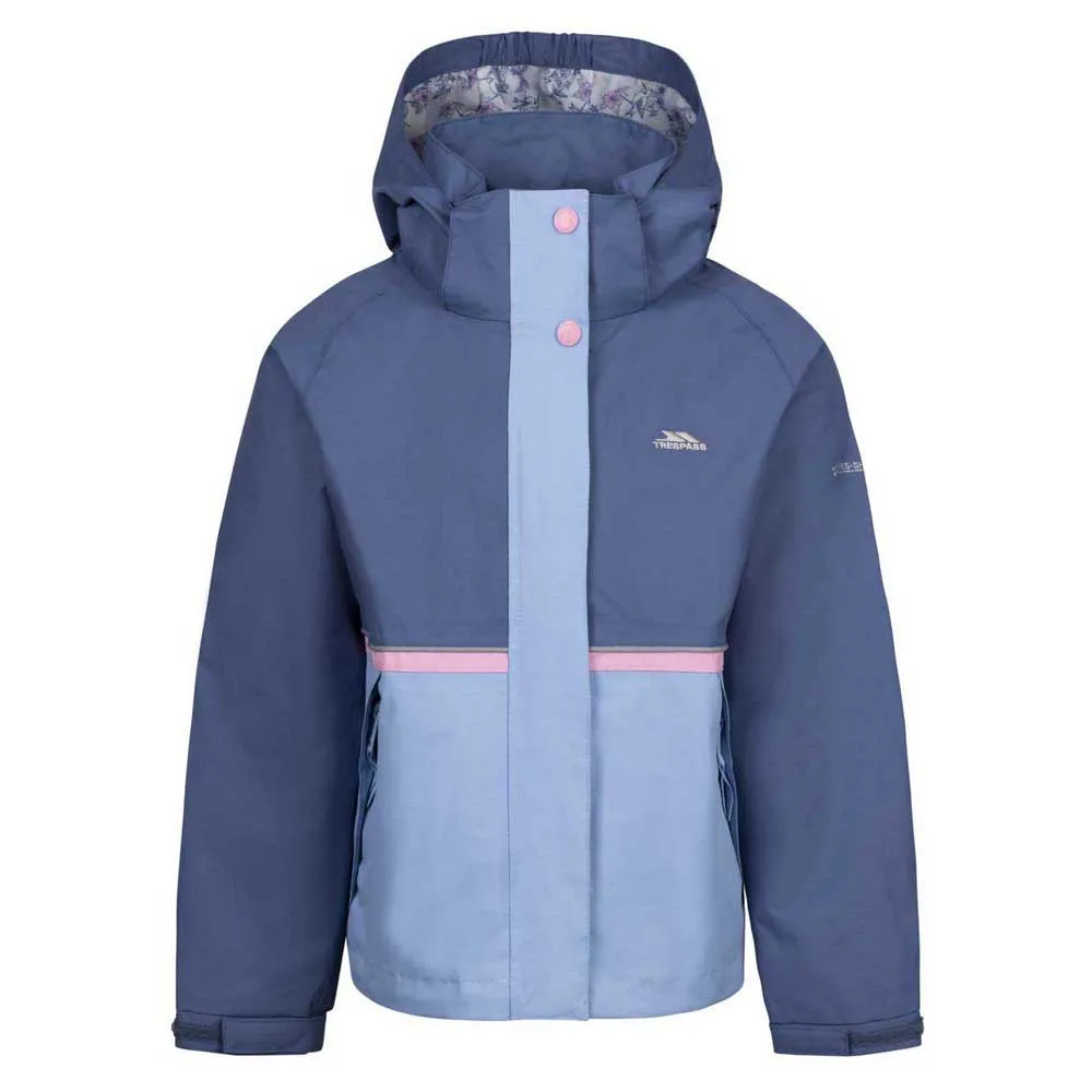 Куртка Trespass Allora, синий
Куртка Trespass Allora, синий