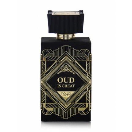 Afnan Noya Oud is Great Extrait De Perfume 100ml Spray Wood Spice Fragrance
Afnan Noya Oud is Great Extrait De Perfume 100ml Spray Wood Spice Fragrance