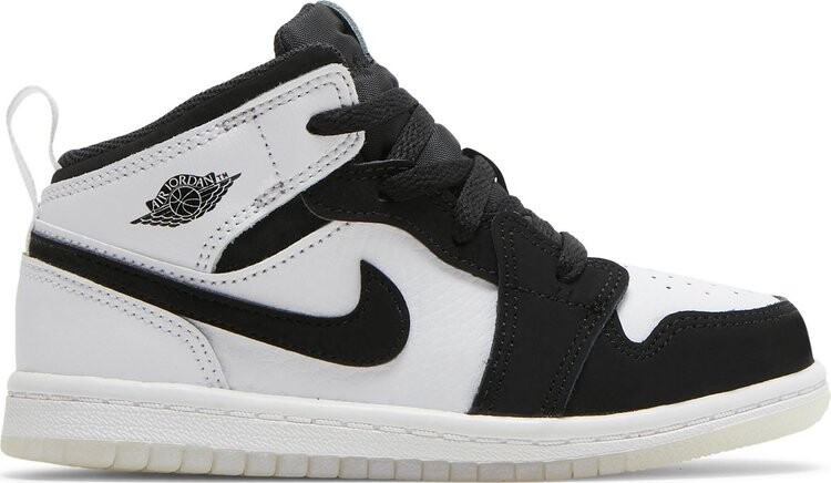 Кроссовки Air Jordan 1 Mid SE TD Diamond, белый
Кроссовки Air Jordan 1 Mid SE TD Diamond, белый