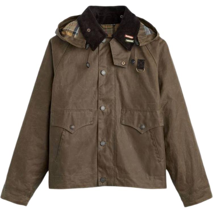 Levi's x BARBOUR совместная коллекция FW25 куртка женская Levis, Tobacco
Levi's x BARBOUR совместная коллекция FW25 куртка женская Levis, Tobacco