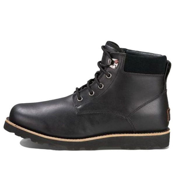 Зимние ботинки мужские Ugg высокие на шнуровке, черный
Зимние ботинки мужские Ugg высокие на шнуровке, черный