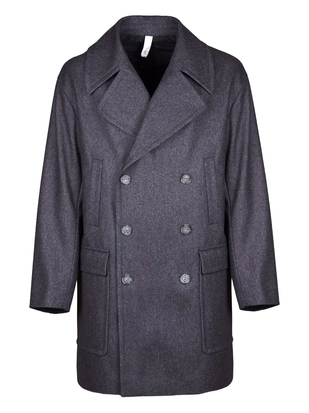 Двубортное пальто Hevo, серый
Двубортное пальто Hevo, серый