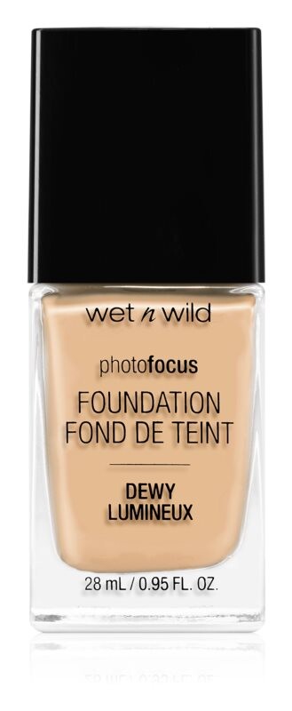 Легкая увлажняющая основа с осветляющим эффектом Wet n Wild Photo Focus, оттенок Soft Beige 28 мл
Легкая увлажняющая основа с осветляющим эффектом Wet n Wild Photo Focus, оттенок Soft Beige 28 мл