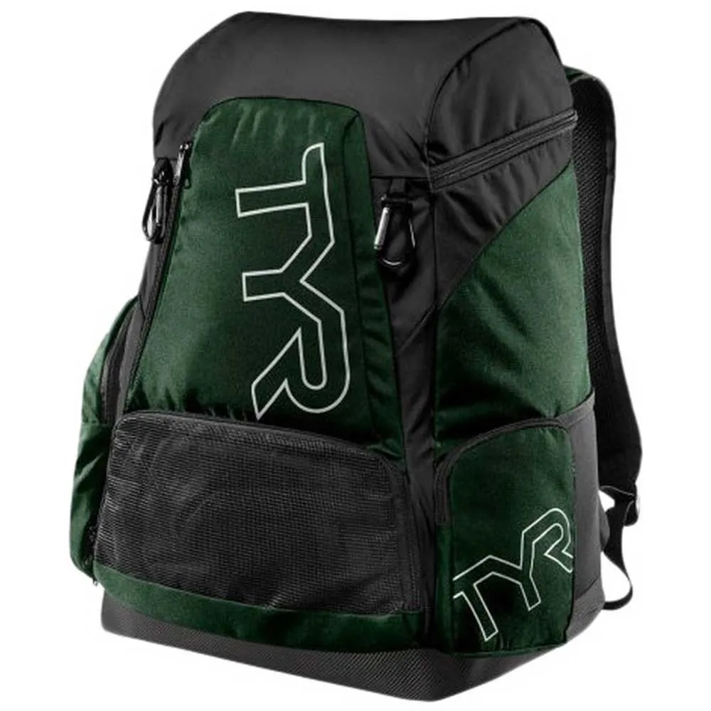 Рюкзак TYR Allliance 45L, зеленый
Рюкзак TYR Allliance 45L, зеленый