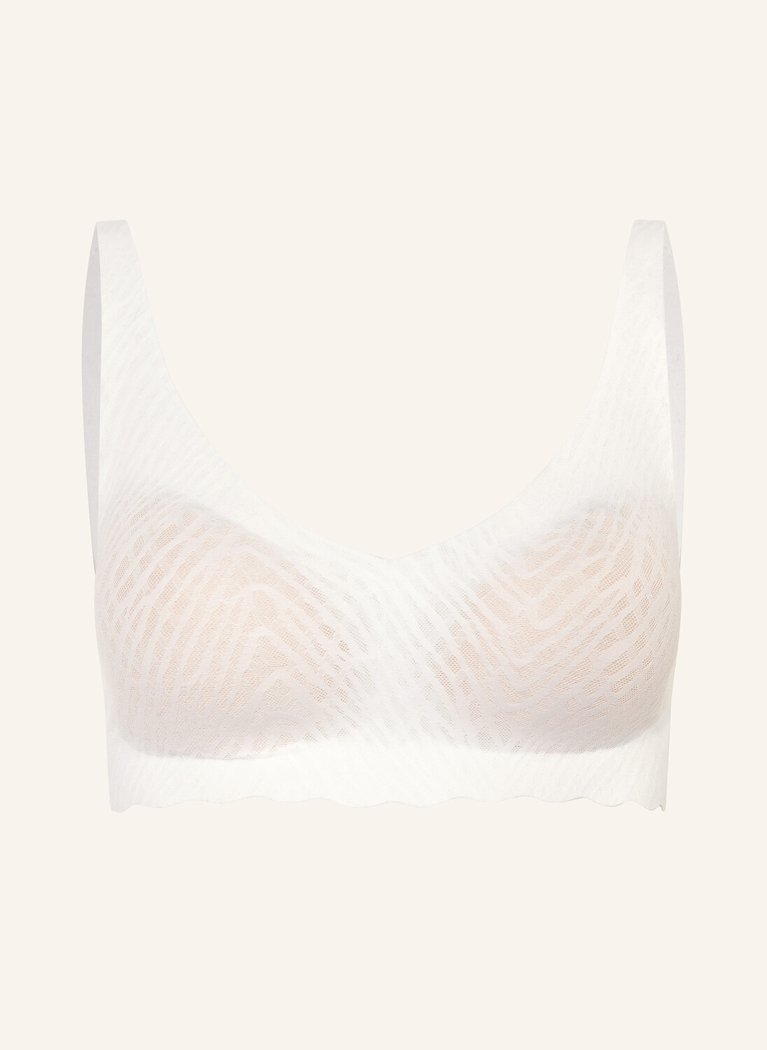 Мягкий бюстгальтер без ощущения блаженства Sloggi, белый
Мягкий бюстгальтер без ощущения блаженства Sloggi, белый