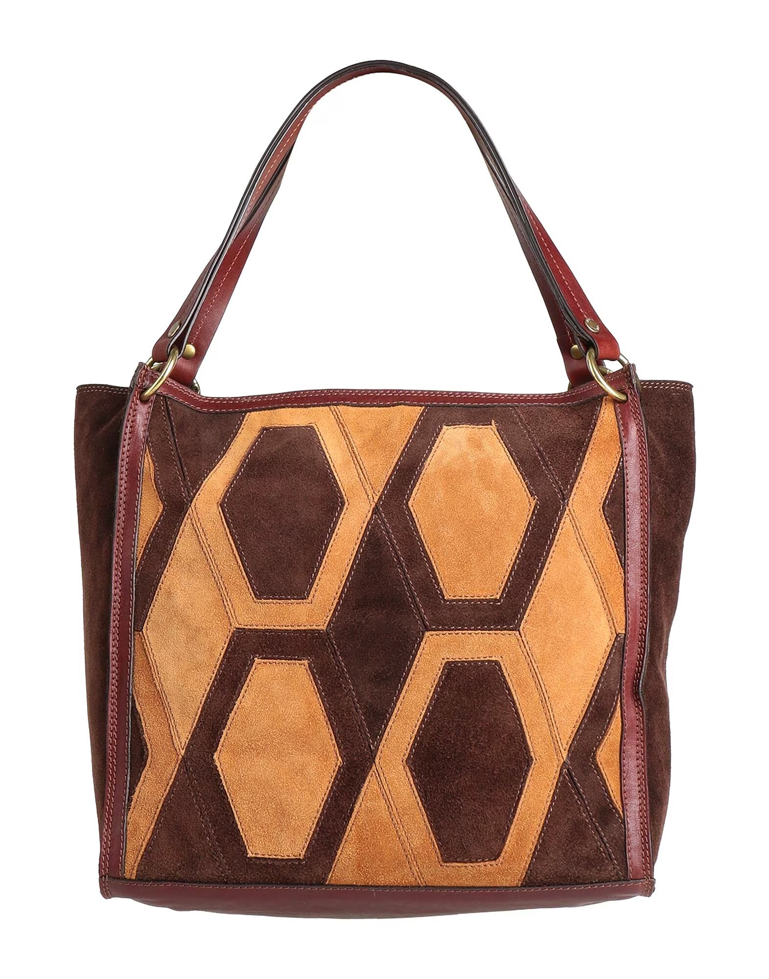 Сумка GOLD ANNA Caterina Lucchi, темно-коричневый
Сумка GOLD ANNA Caterina Lucchi, темно-коричневый