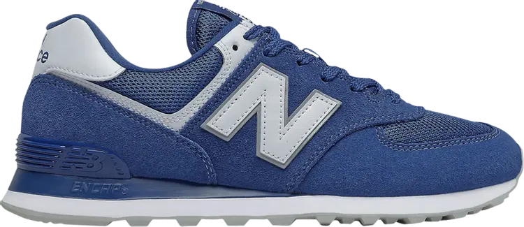 Кроссовки New Balance 574 'Atlantic', синий
Кроссовки New Balance 574 'Atlantic', синий