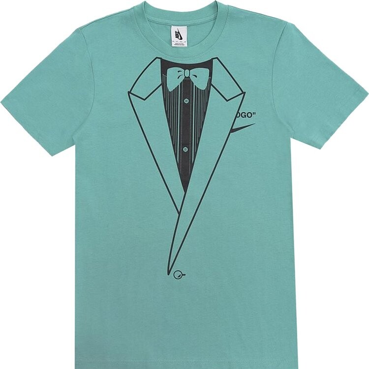 Футболка Off-White x Nike NRG A6 Tee 'Retro Blue', синий
Футболка Off-White x Nike NRG A6 Tee 'Retro Blue', синий