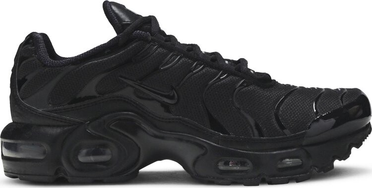 Кроссовки Nike Air Max Plus GS 'Triple Black', черный
Кроссовки Nike Air Max Plus GS 'Triple Black', черный
