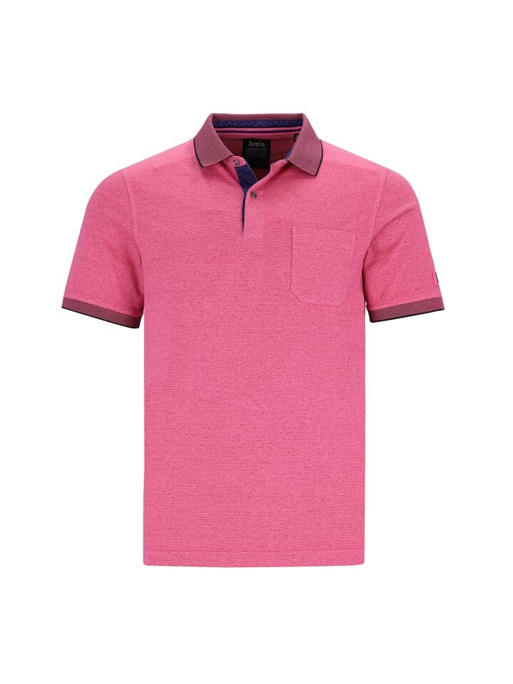 Поло hajo Jaspe, розовый
Поло hajo Jaspe, розовый