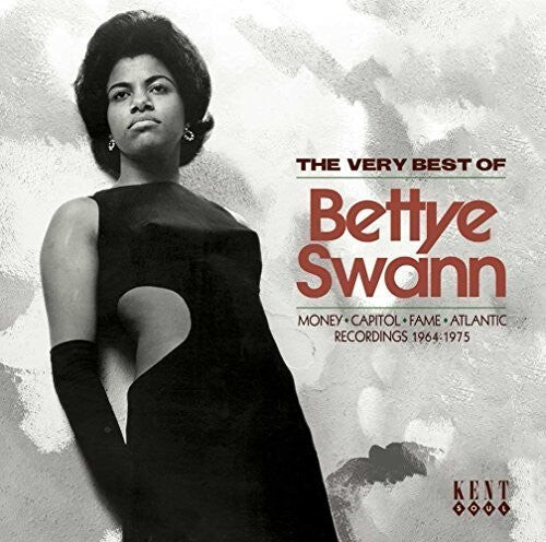 CD диск Swann, Bettye: Very Best of
CD диск Swann, Bettye: Very Best of